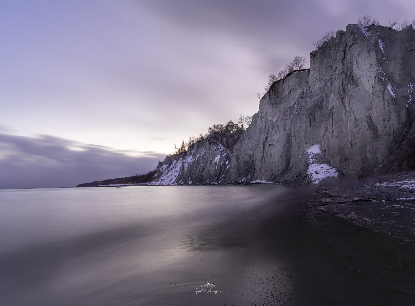 Scarborough Bluffs